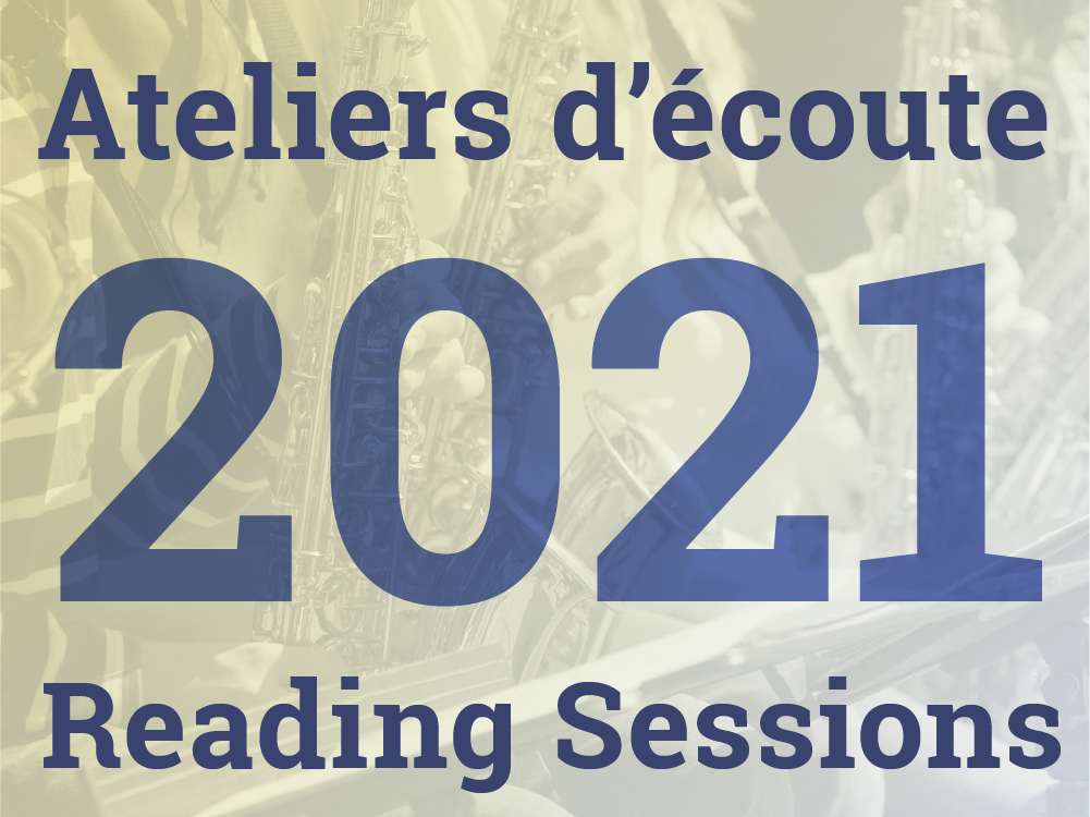 2021 Reading Sessions